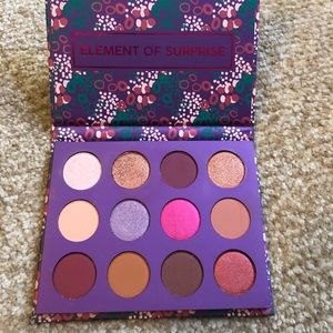 ColourPop 12 Pan Eyeshadow Palette